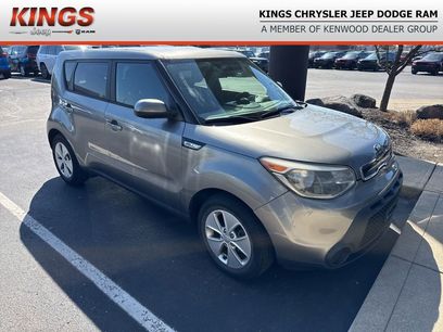 Used 2015 Kia Soul