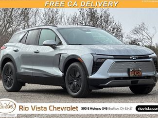 New 2026 Chevrolet Blazer EV LT video 1