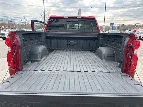 Used 2025 Chevrolet Silverado 1500 RST w/ Convenience Package II AWD/4WD image 35