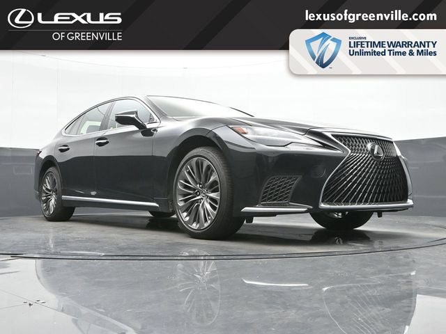 Used 2023 Lexus LS 500 AWD w/ Interior Upgrade Package image 34