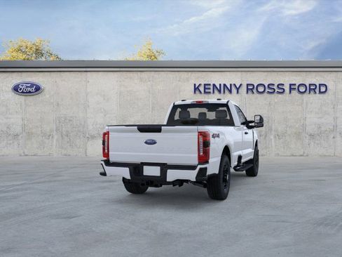 New 2026 Ford F250 XL w/ STX Appearance Package image 8