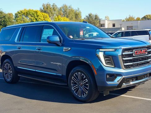 New 2026 GMC Yukon XL Elevation image 6