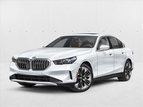New 2026 BMW 540i xDrive image 1