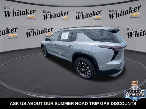 Certified 2025 Chevrolet Traverse Z71 w/ Enhanced Driving Package AWD/4WD image 7