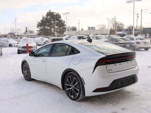 Used 2024 Toyota Prius Limited image 7