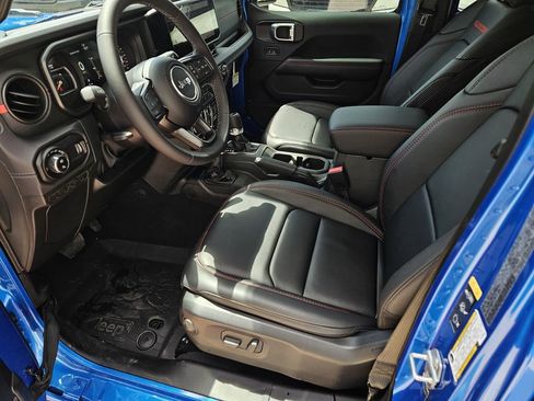 New 2026 Jeep Gladiator Rubicon AWD/4WD image 14