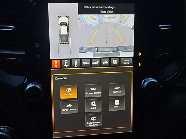 Used 2024 RAM 2500 Power Wagon w/ Level 2 Equipment Group AWD/4WD image 14