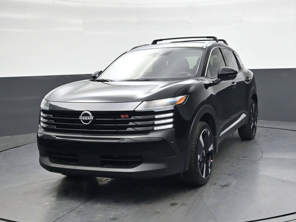 Certified 2026 Nissan Kicks SR FWD image 12