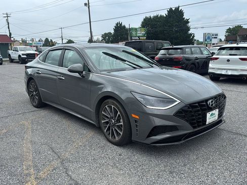 Used 2021 Hyundai Sonata Limited FWD image 7