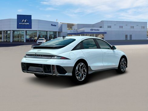 New 2024 Hyundai Ioniq 6 SEL image 7