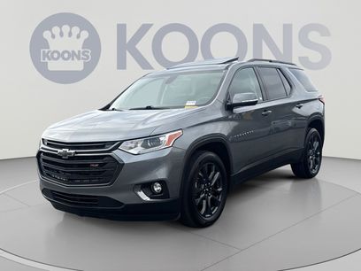 Used 2019 Chevrolet Traverse RS w/ LPO, Floor Liner Package