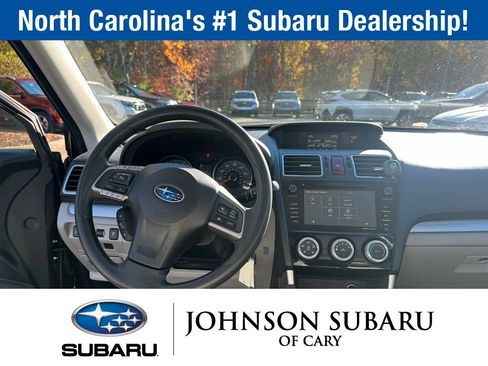 Used 2016 Subaru Forester 2.5i Premium image 8