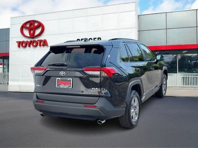 Used 2025 Toyota RAV4 XLE