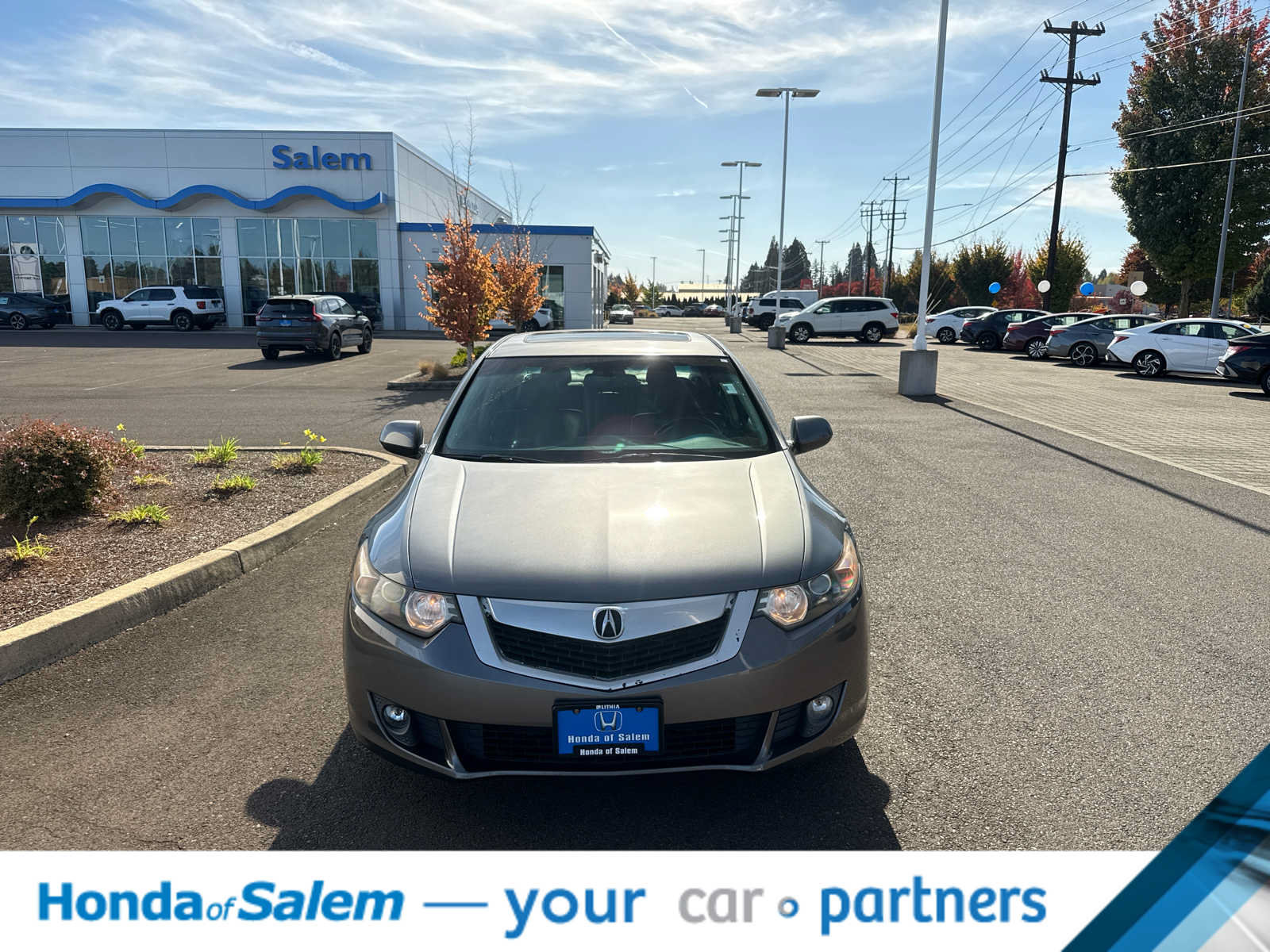 Used 2009 Acura TSX Sedan FWD image 8