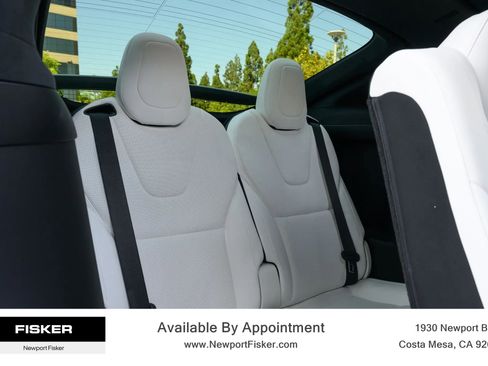 Used 2023 Tesla Model X AWD/4WD image 28
