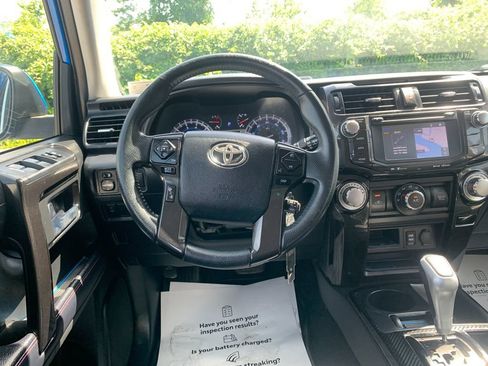 Used 2019 Toyota 4Runner TRD Pro AWD/4WD image 17