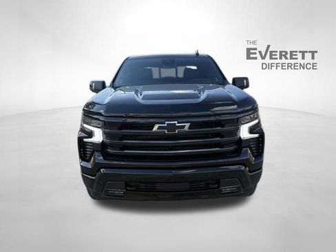 New 2026 Chevrolet Silverado 1500 High Country w/ Midnight Edition AWD/4WD image 2