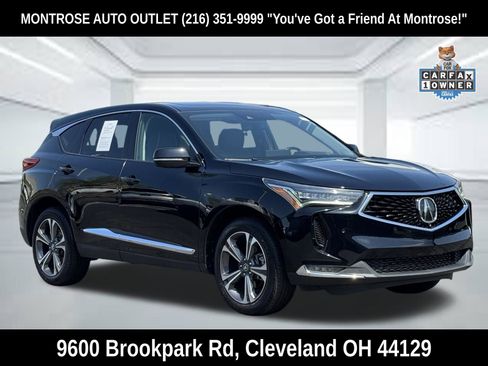 Used 2022 Acura RDX AWD w/ Advance Package image 57