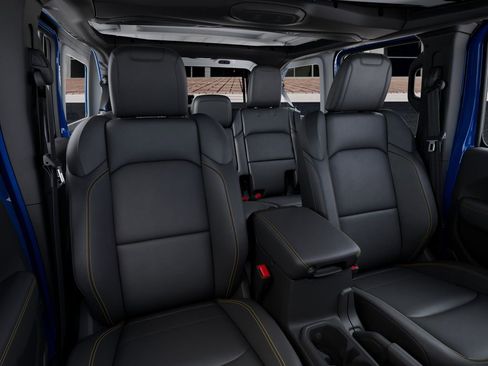 New 2025 Jeep Wrangler Sahara image 16