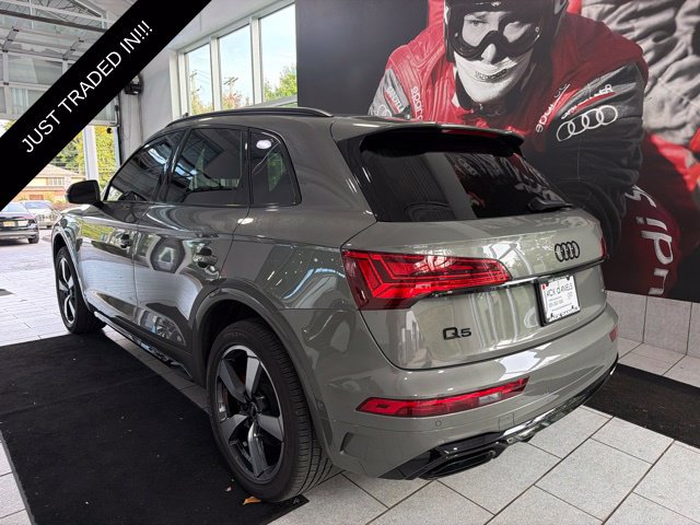 Used 2024 Audi Q5 2.0T Prestige AWD/4WD image 2