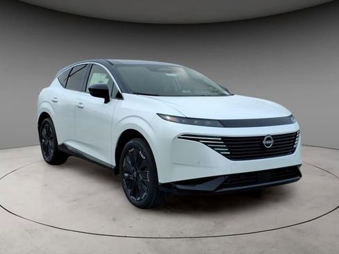 New 2026 Nissan Murano Platinum image 14