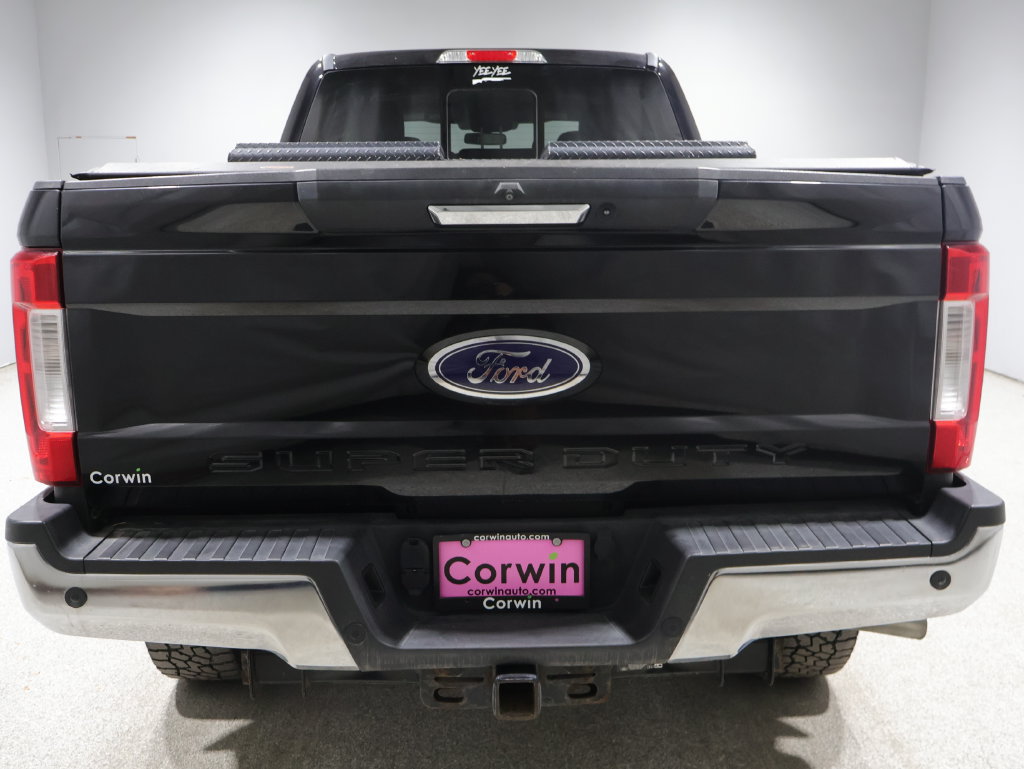Used 2019 Ford F250 Lariat w/ Chrome Package AWD/4WD image 3