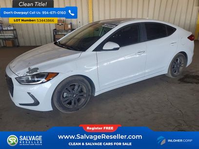 Used 2018 Hyundai Elantra Value Edition