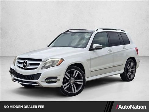 Used 2013 Mercedes-Benz GLK 350 2WD image 1