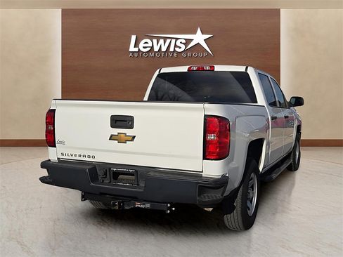 Used 2016 Chevrolet Silverado 1500 W/T w/ WT Convenience Package image 4