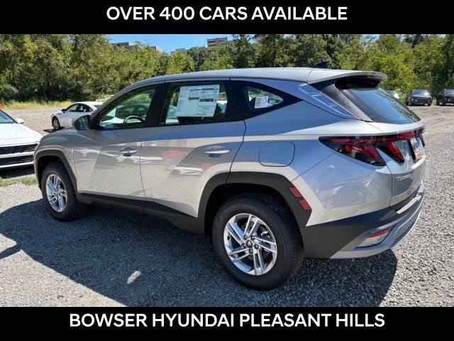 New 2026 Hyundai Tucson SE AWD/4WD image 3