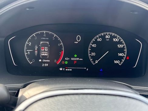 Used 2023 Honda Civic LX image 8