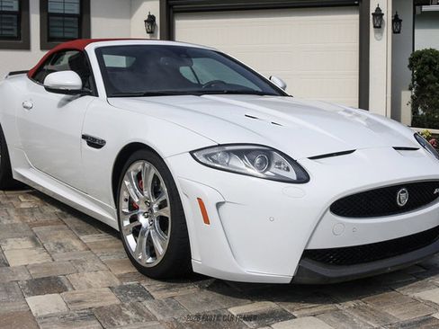 Used 2013 Jaguar XKR R-S RWD image 19