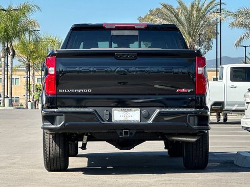 New 2026 Chevrolet Silverado 1500 RST w/ All Star Edition Plus image 5