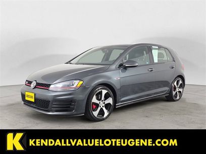 Used 2015 Volkswagen Golf 2.0T S