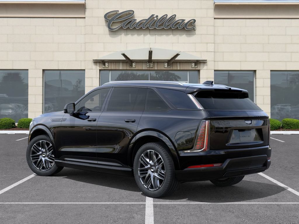 New 2026 Cadillac Escalade IQ Sport 1 w/ LPO, ONYX Package AWD/4WD image 3