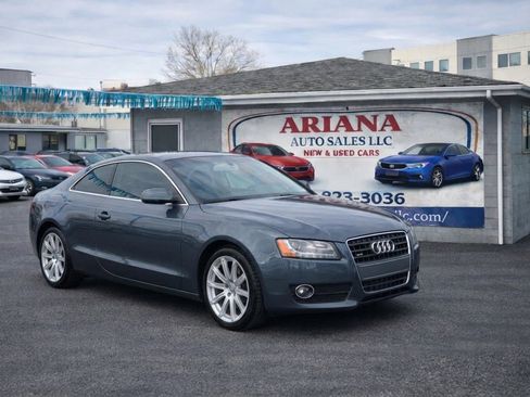 Used 2011 Audi A5 2.0T Premium Plus image 1