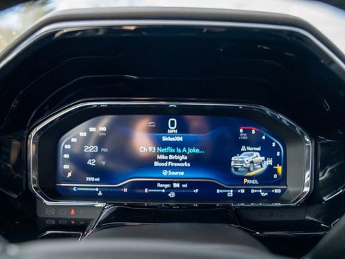 Used 2025 Chevrolet Silverado 2500 ZR2 w/ ZR2 Bison Edition image 24