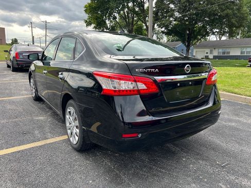 Used 2015 Nissan Sentra SV FWD image 3