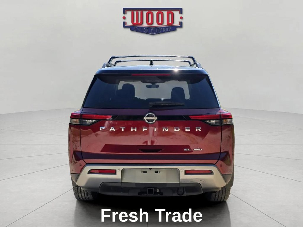 Used 2023 Nissan Pathfinder SL w/ SL Premium Package AWD/4WD image 5