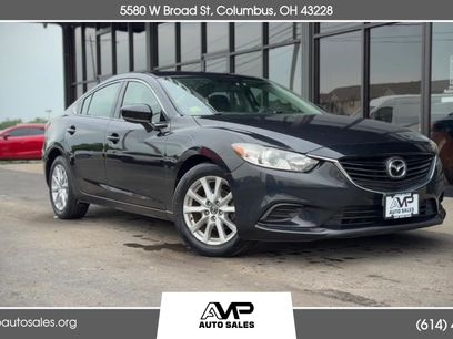 Used 2017 MAZDA MAZDA6 Sport