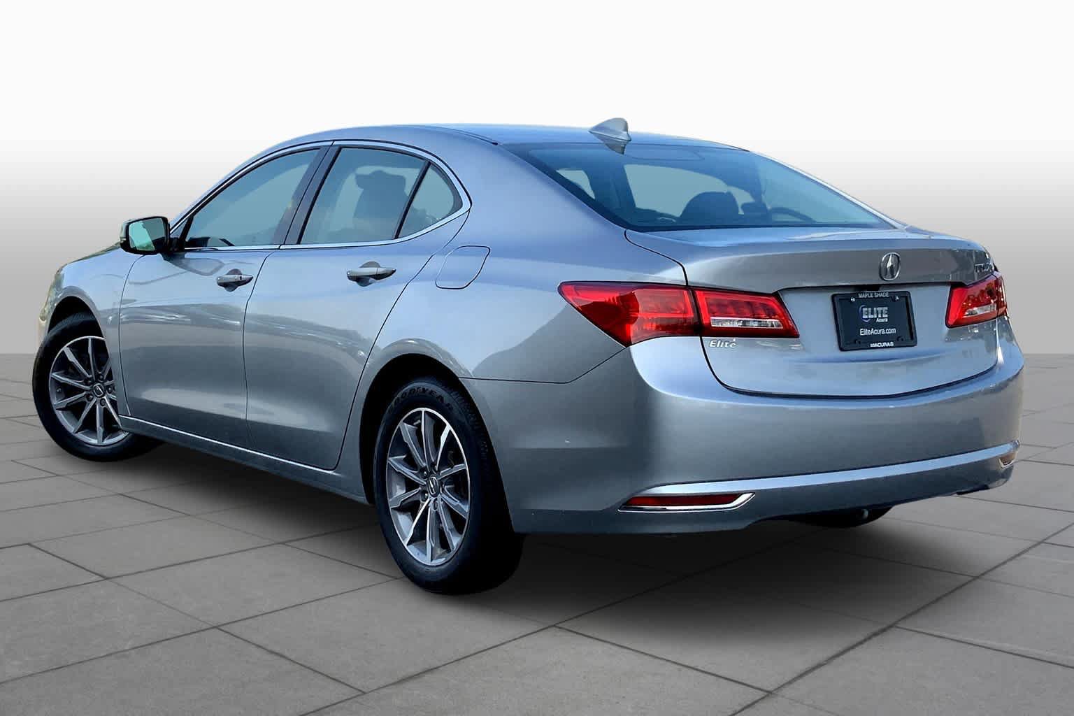 Used 2019 Acura TLX FWD image 12