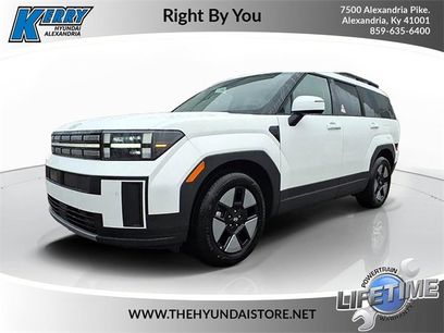 New 2026 Hyundai Santa Fe SEL