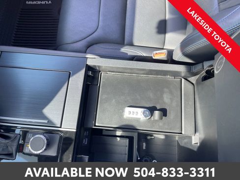 Used 2023 Toyota Tundra Platinum image 42