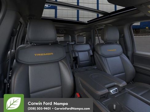 New 2026 Ford Expedition Tremor image 10