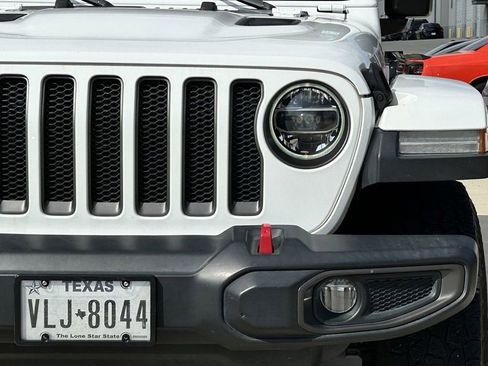 Used 2018 Jeep Wrangler Unlimited Rubicon image 8