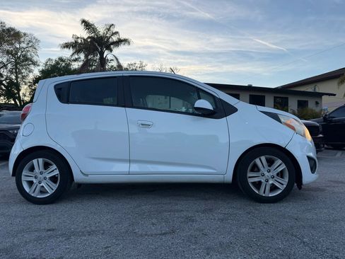 Used 2015 Chevrolet Spark LS image 6