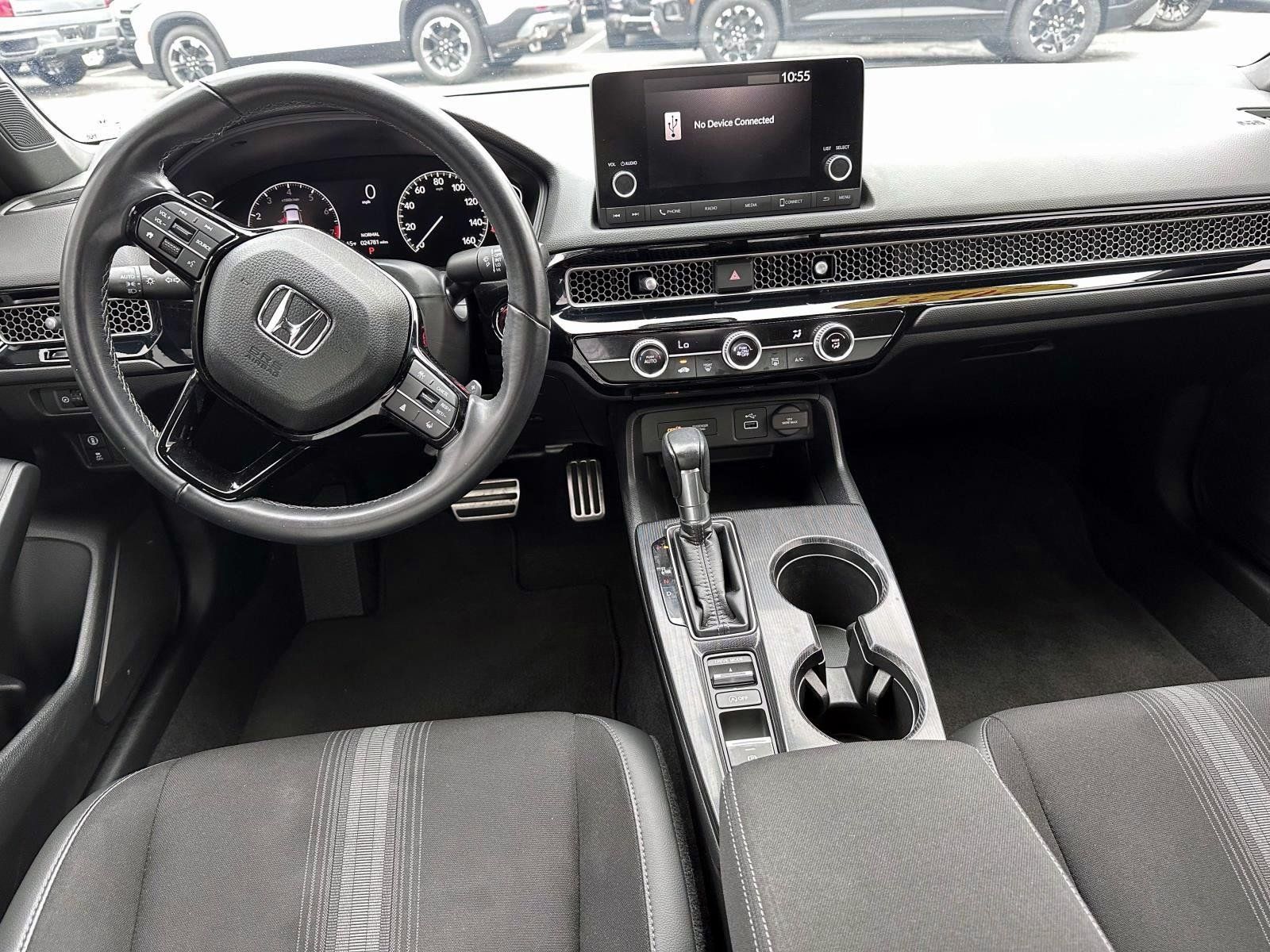 Used 2023 Honda Civic Sport image 13