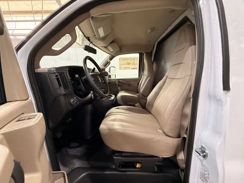 New 2025 Chevrolet Express 3500 w/ Power Convenience Package RWD image 15
