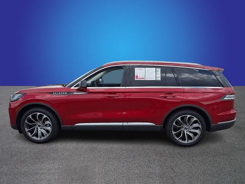 Used 2025 Lincoln Aviator Reserve w/ Illumination Package RWD image 7