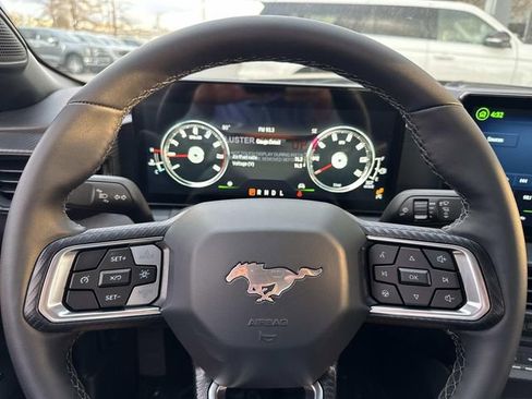 New 2026 Ford Mustang Coupe w/ Mustang Nite Pony Package image 26